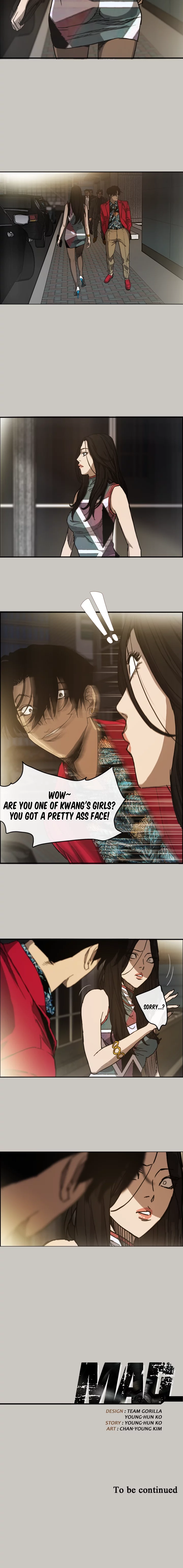 Read MAD: Escort Driver chapter 7 image 15 on Lezhin