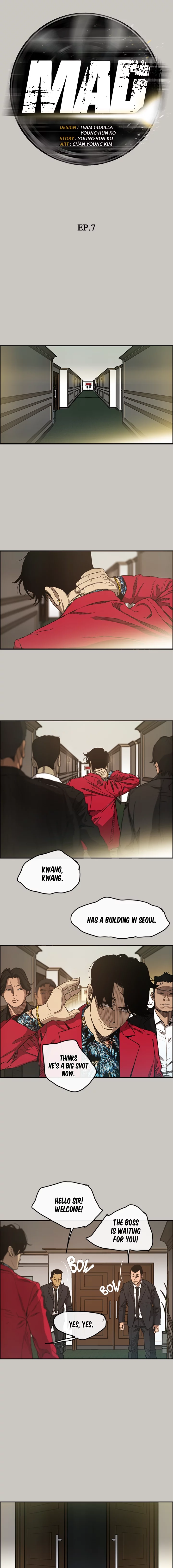Read MAD: Escort Driver chapter 7 image 4 on Lezhin