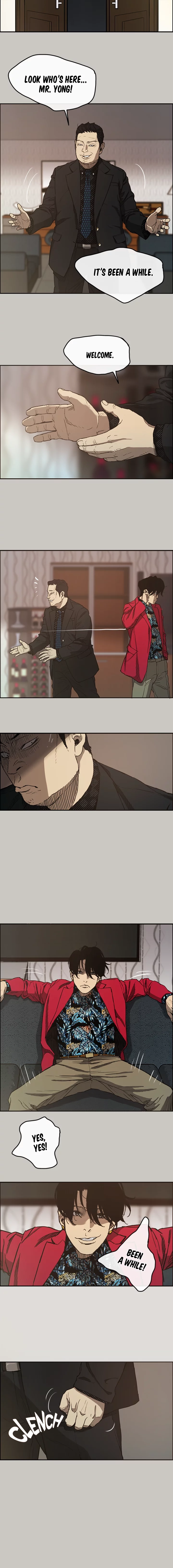 Read MAD: Escort Driver chapter 7 image 5 on Lezhin