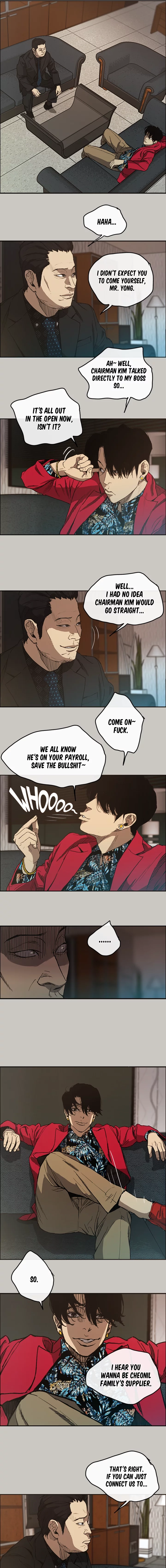 Read MAD: Escort Driver chapter 7 image 6 on Lezhin