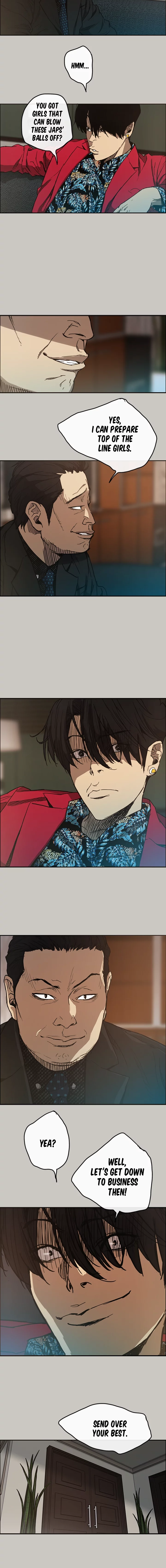 Read MAD: Escort Driver chapter 7 image 7 on Lezhin