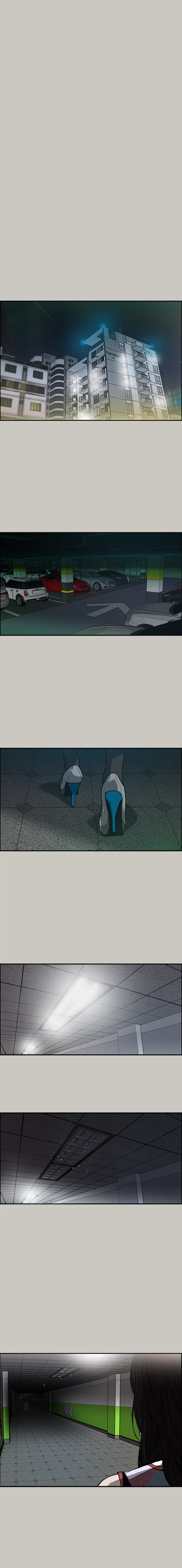 Read MAD: Escort Driver chapter 7 image 8 on Lezhin