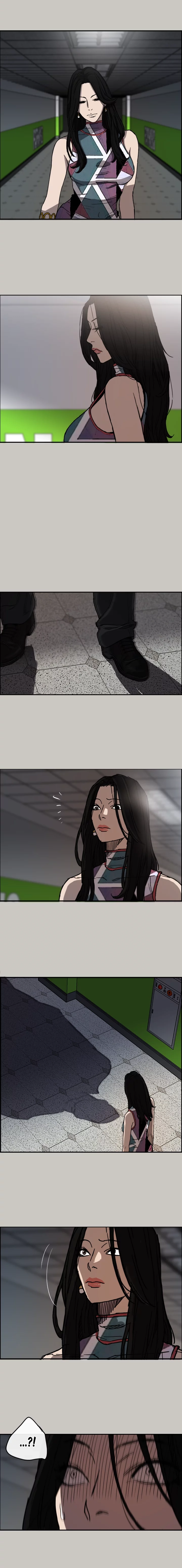Read MAD: Escort Driver chapter 7 image 9 on Lezhin