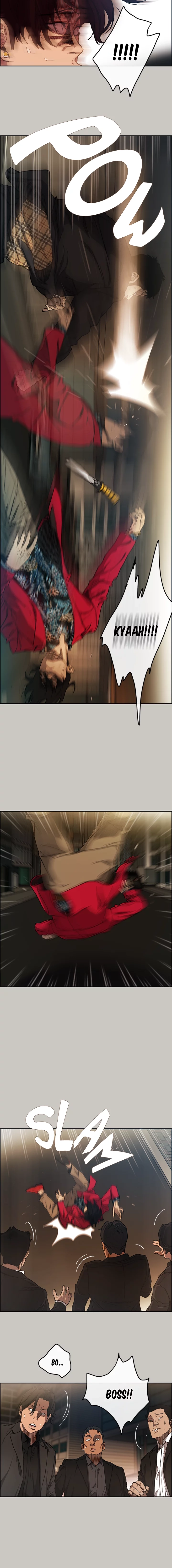 Read MAD: Escort Driver chapter 9 image 1 on Lezhin