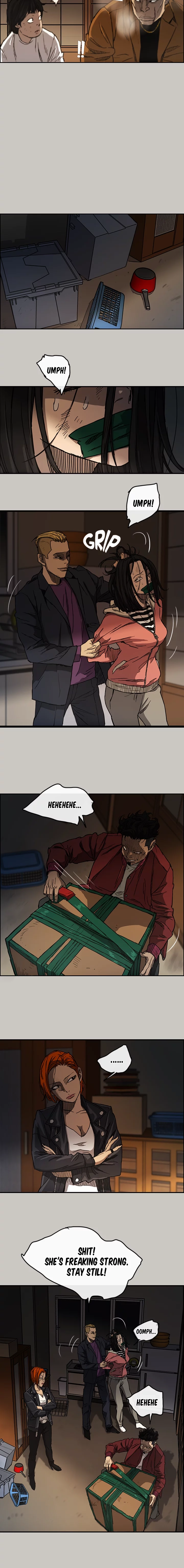 Read MAD: Escort Driver chapter 9 image 10 on Lezhin