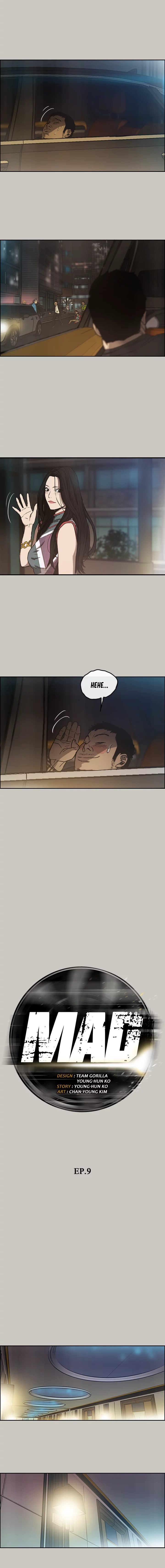 Read MAD: Escort Driver chapter 9 image 5 on Lezhin