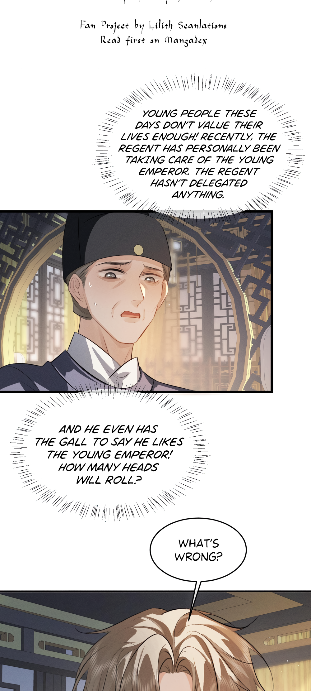Mad For Love Chapter 80 page 2 - 