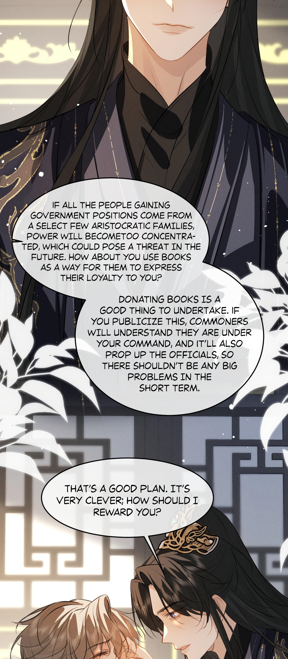 Mad For Love Chapter 80 page 11 - 