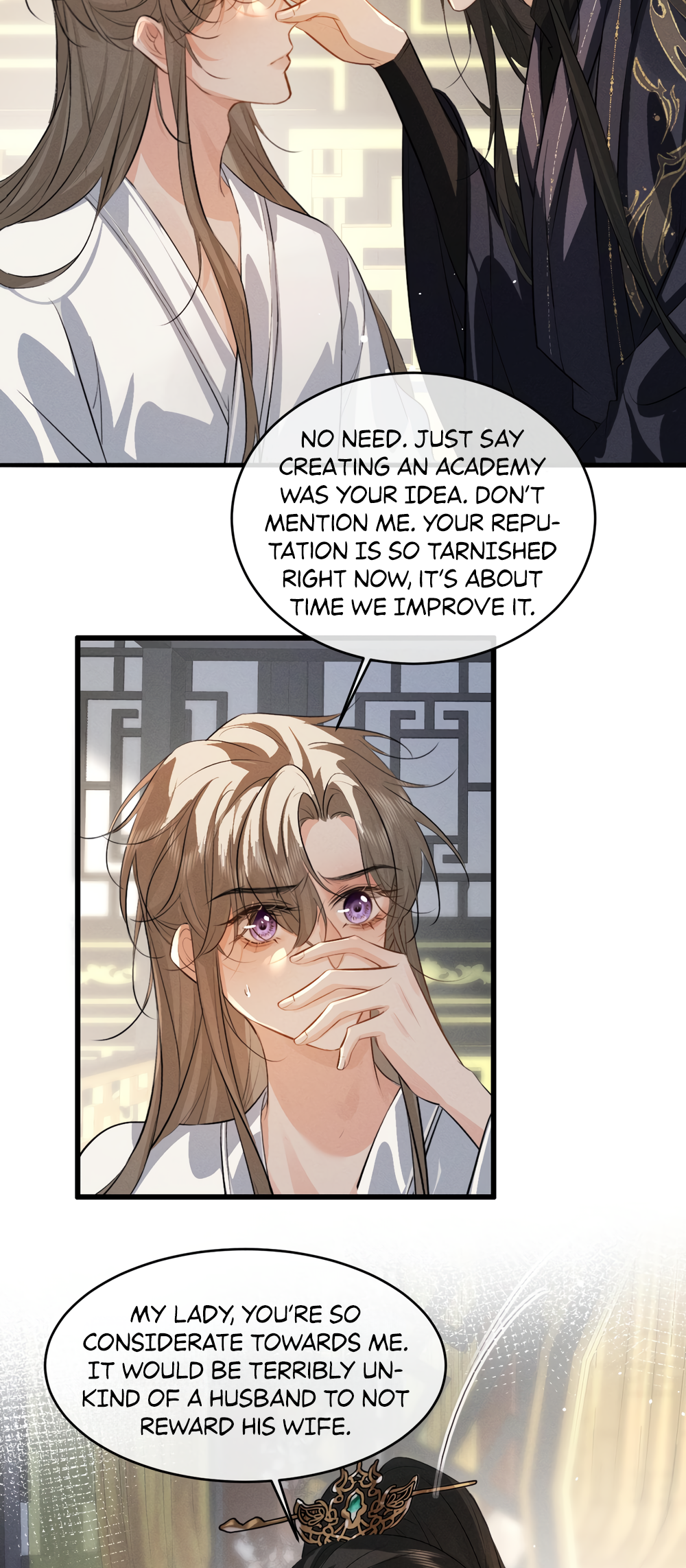 Mad For Love Chapter 80 page 12 - 