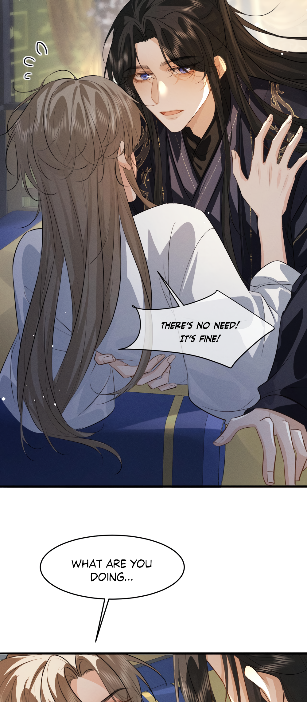 Mad For Love Chapter 80 page 13 - 