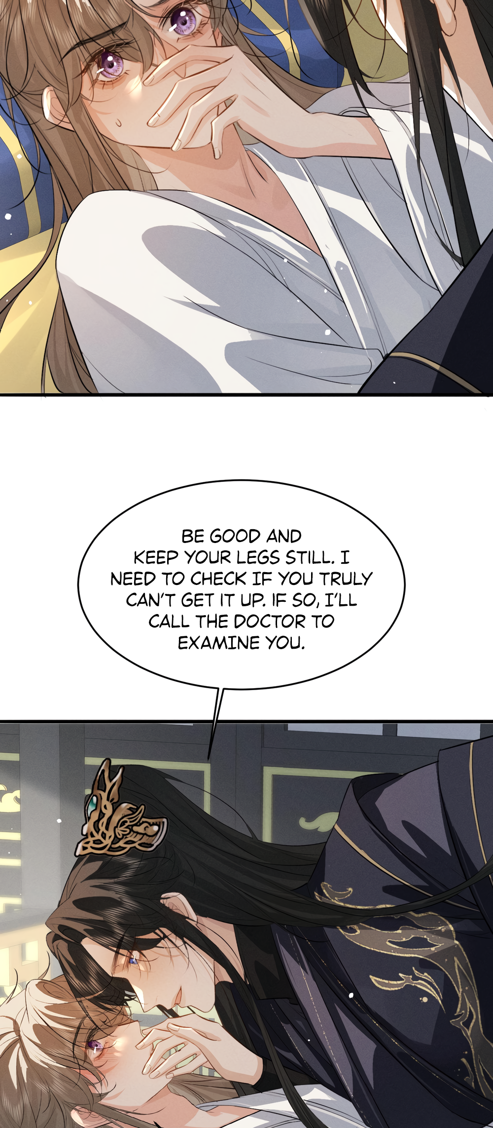 Mad For Love Chapter 80 page 14 - 