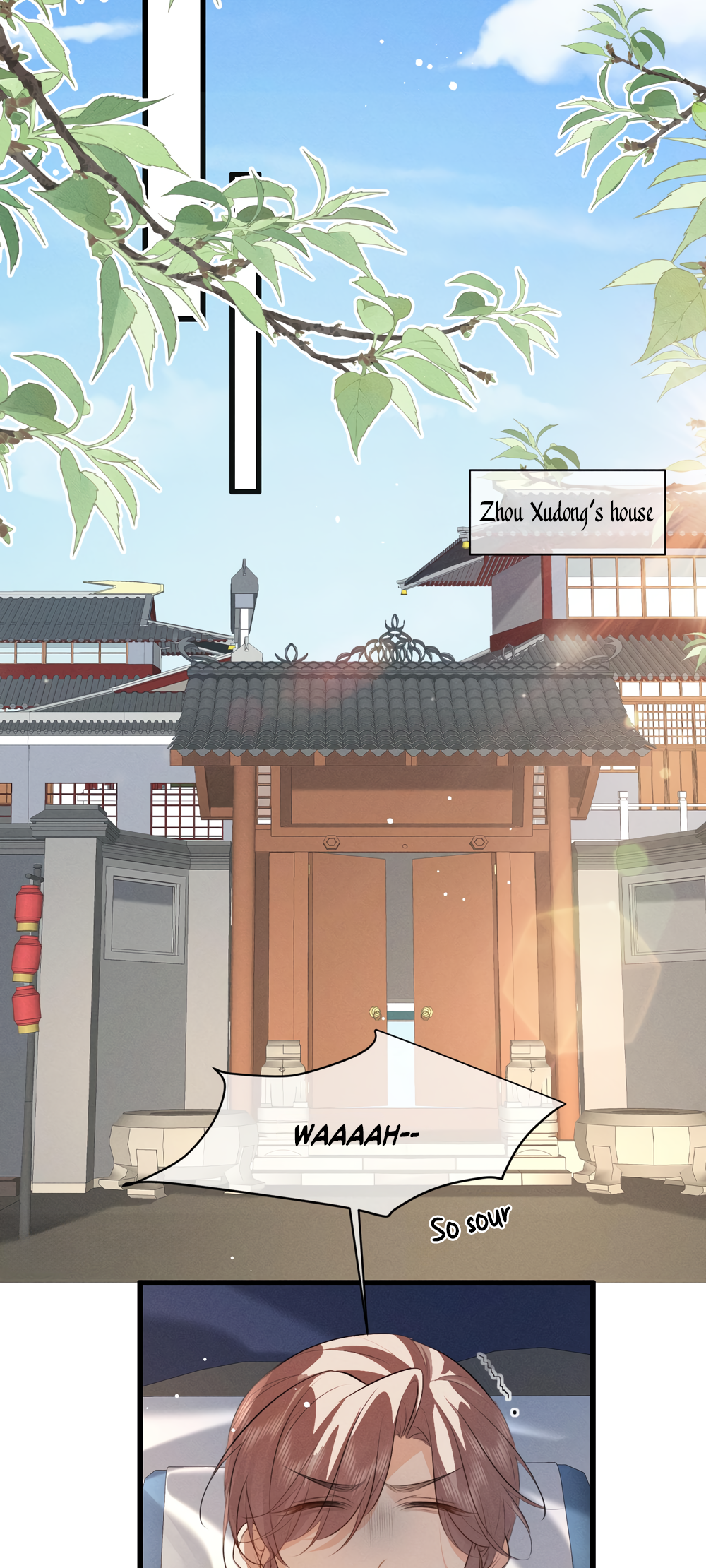Mad For Love Chapter 80 page 21 - 
