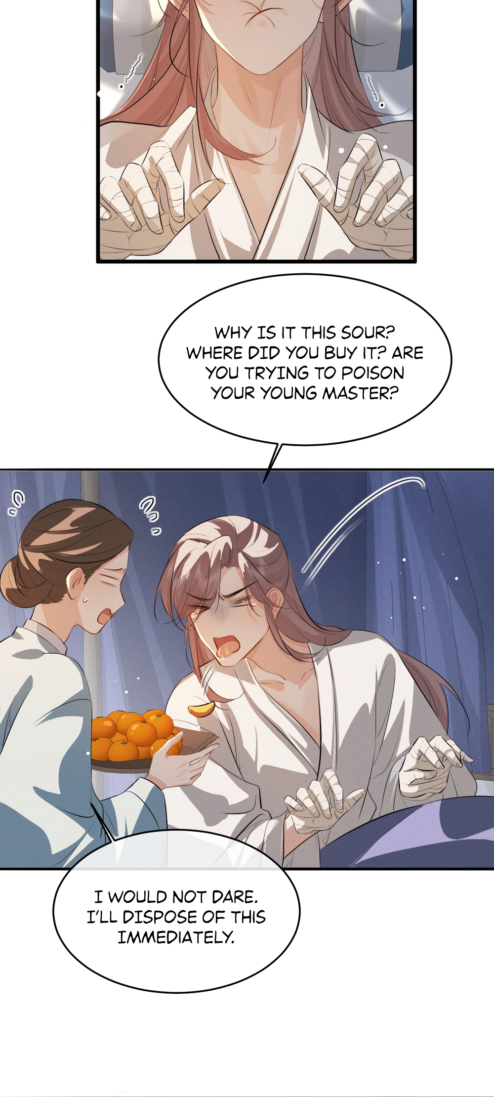 Mad For Love Chapter 80 page 22 - 