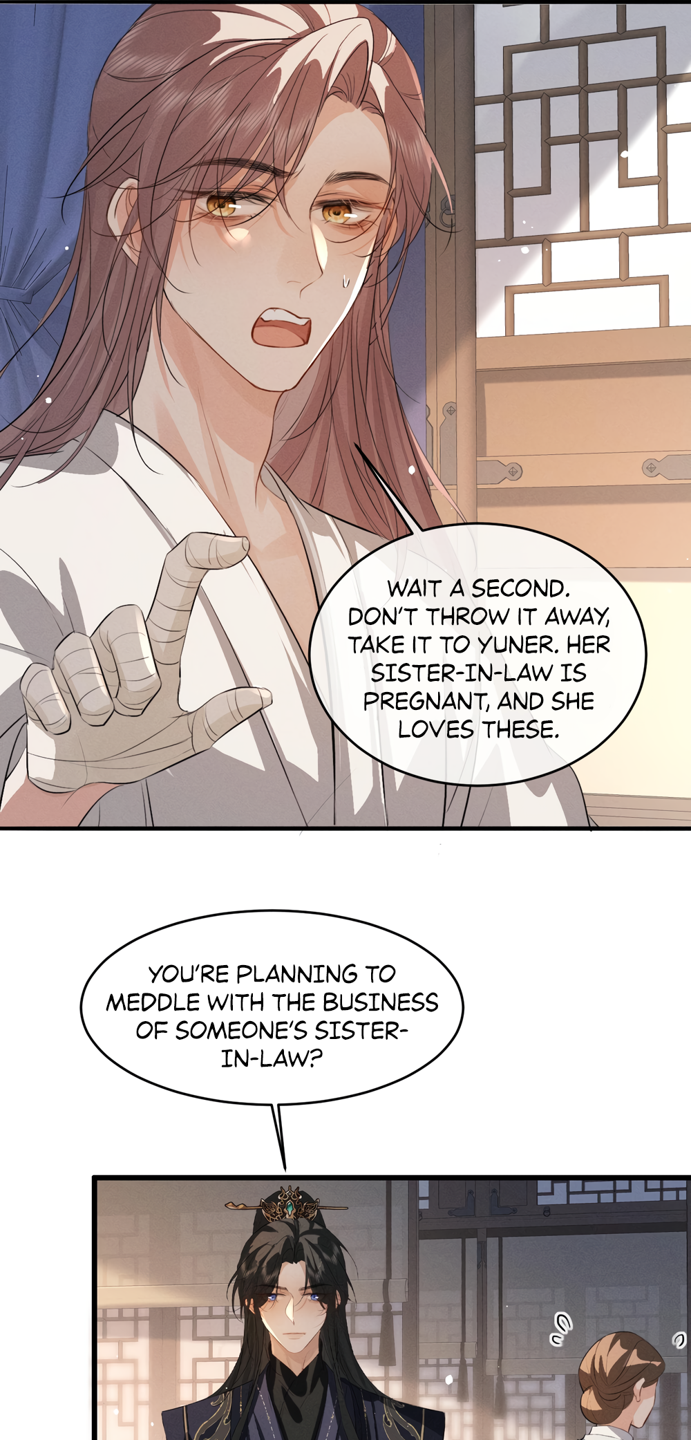 Mad For Love Chapter 80 page 23 - 