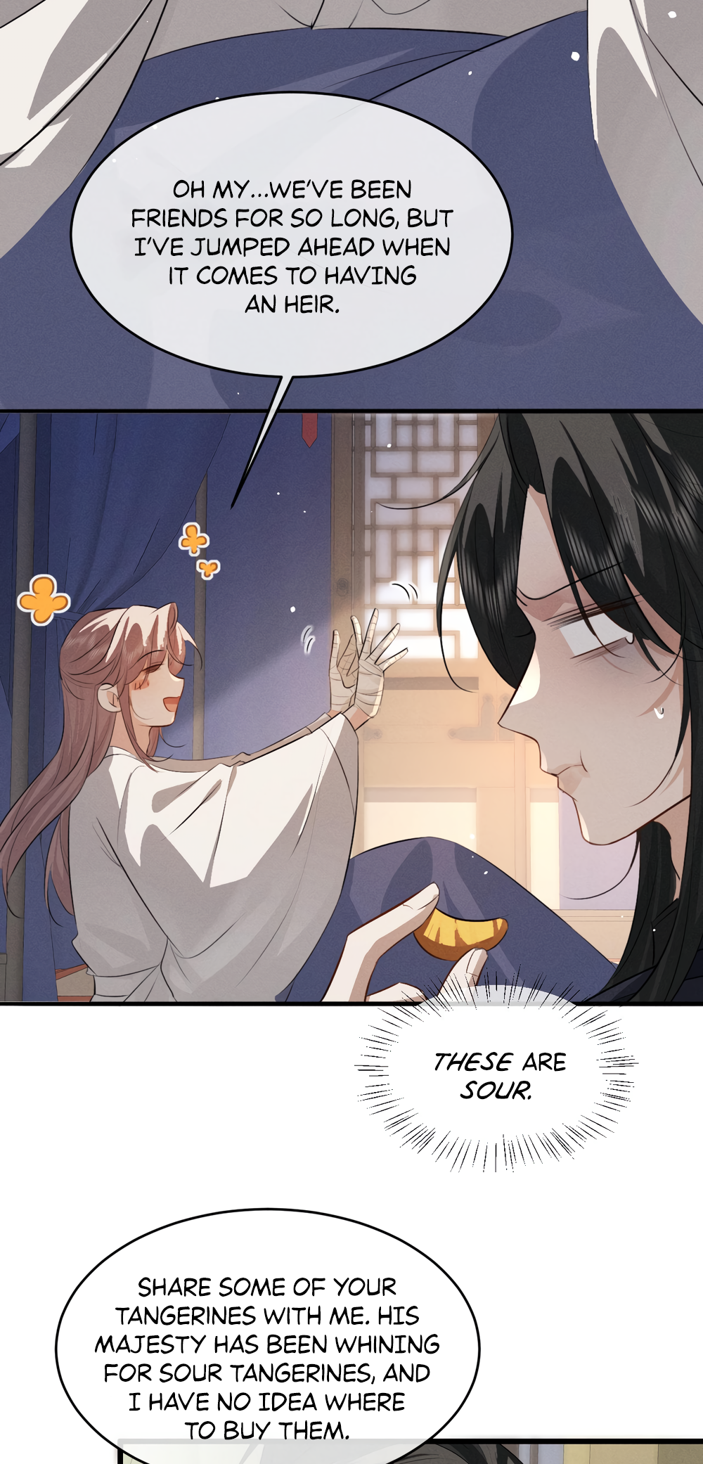 Mad For Love Chapter 80 page 26 - 