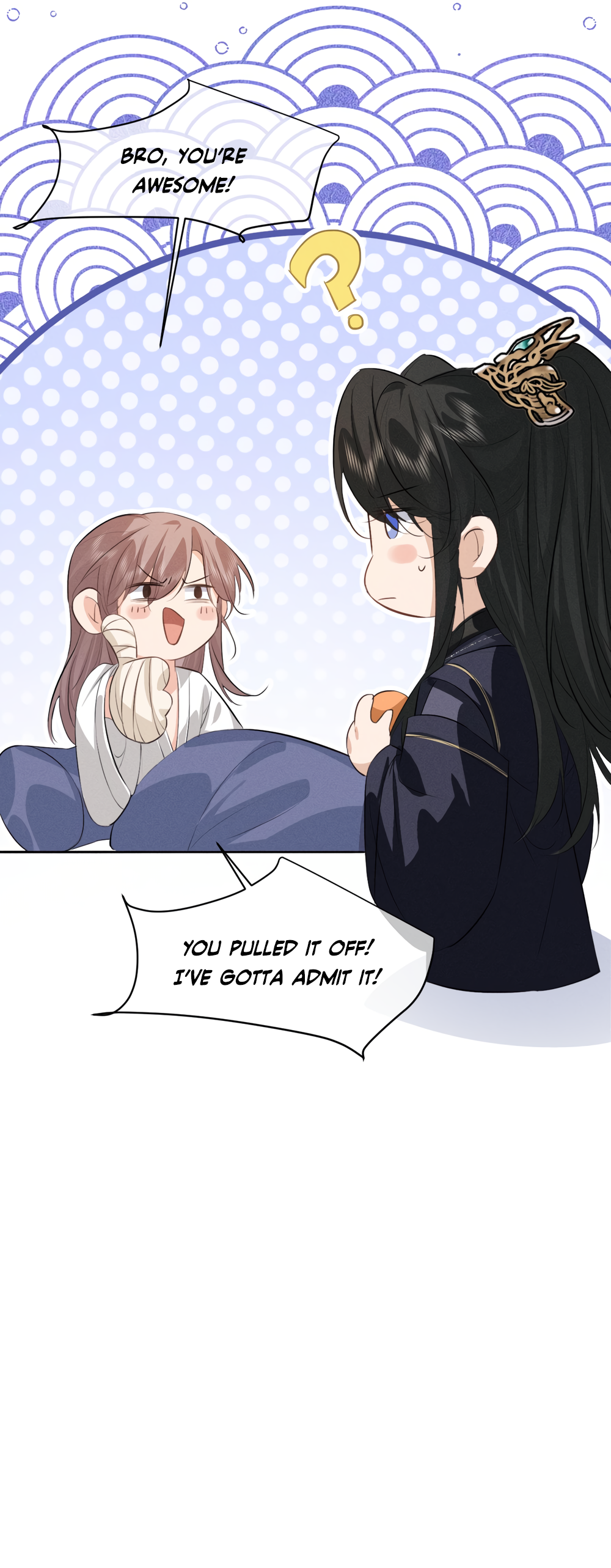 Mad For Love Chapter 80 page 30 - 