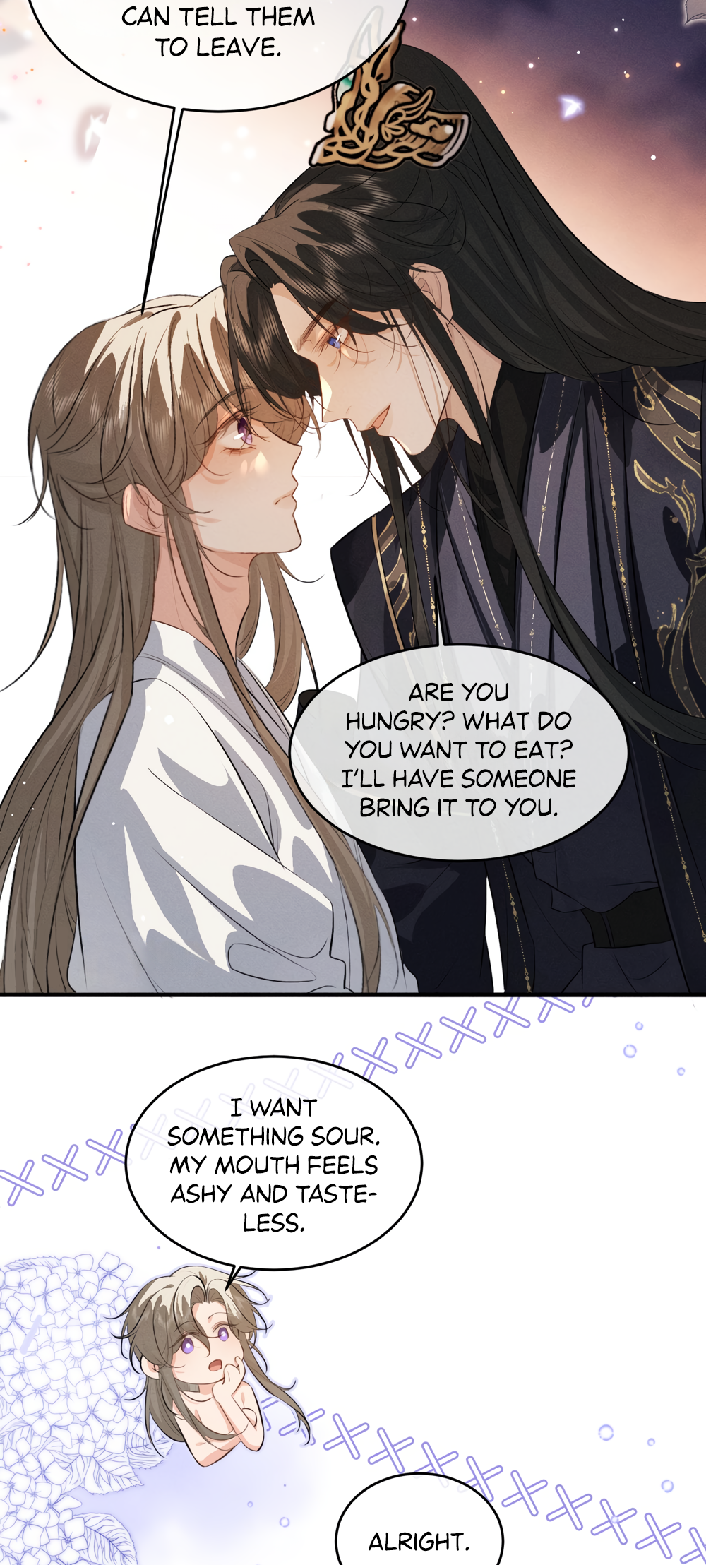 Mad For Love Chapter 80 page 6 - 