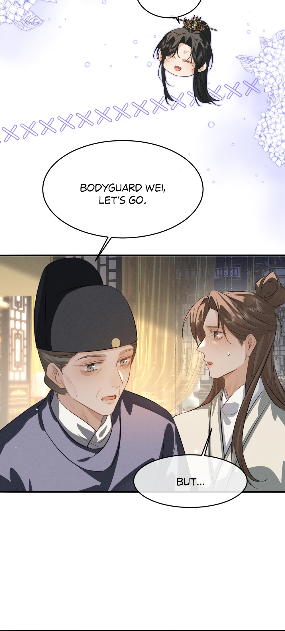 Mad For Love Chapter 80 page 7 - 