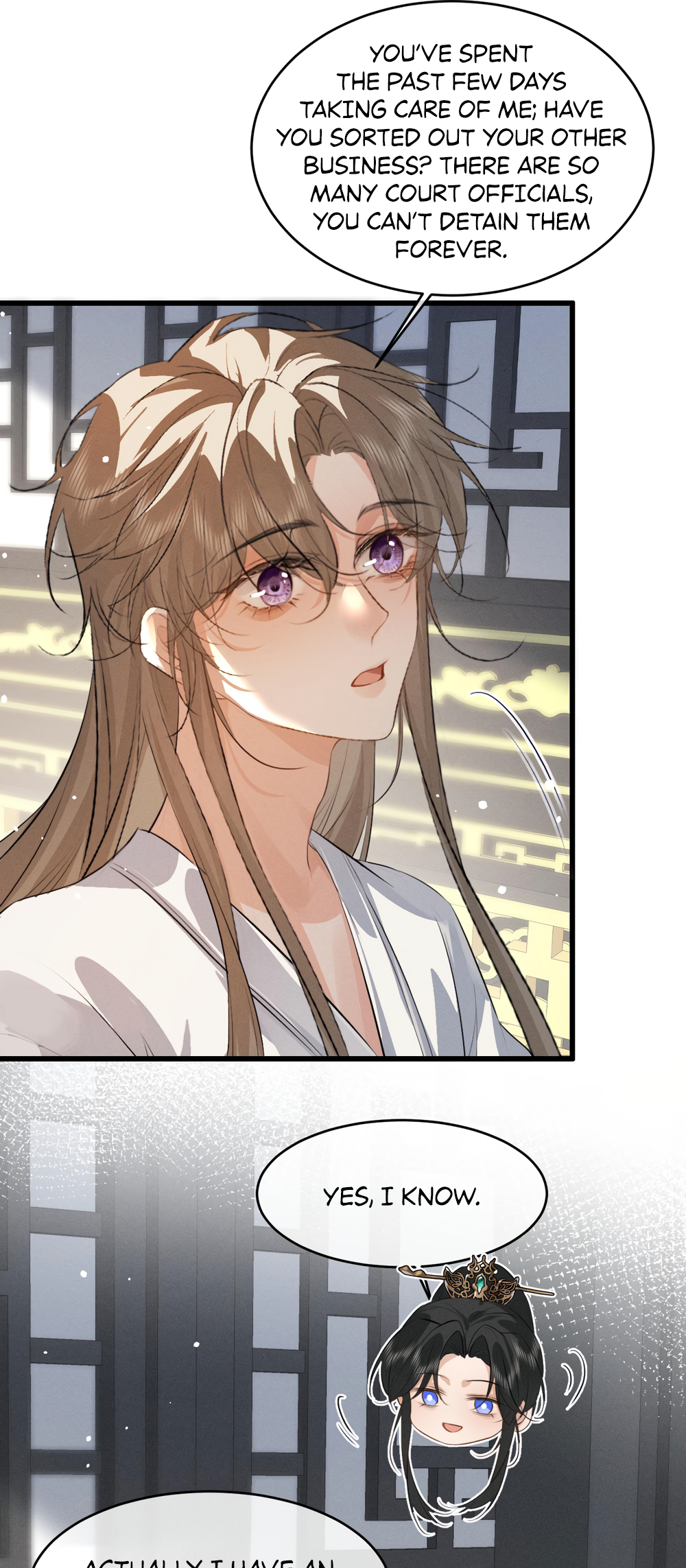 Mad For Love Chapter 80 page 9 - 