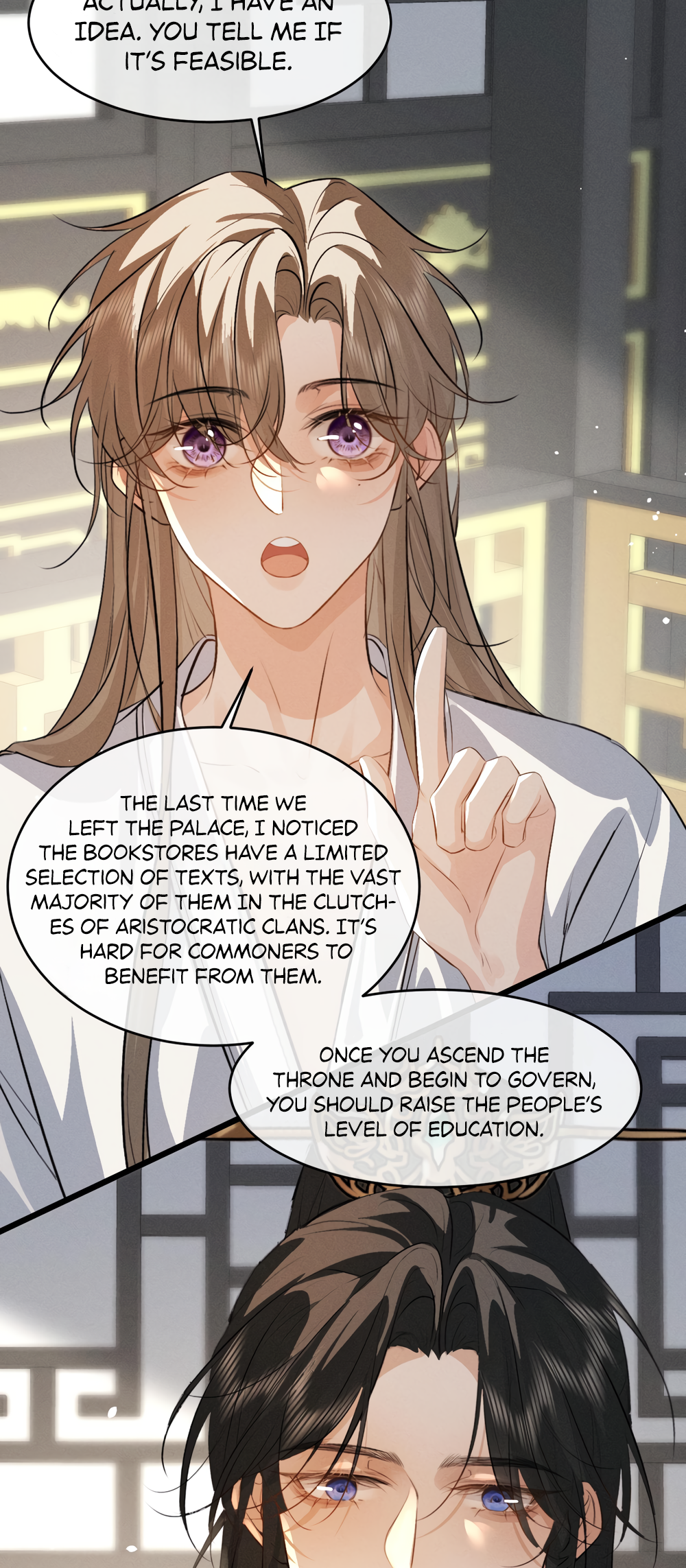 Mad For Love Chapter 80 page 10 - 