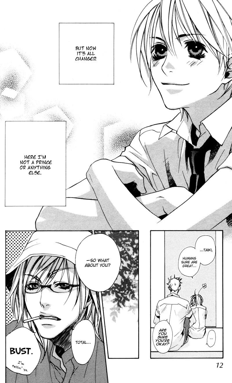 Read Mad Love Chase chapter 1 image 12 on Lezhin