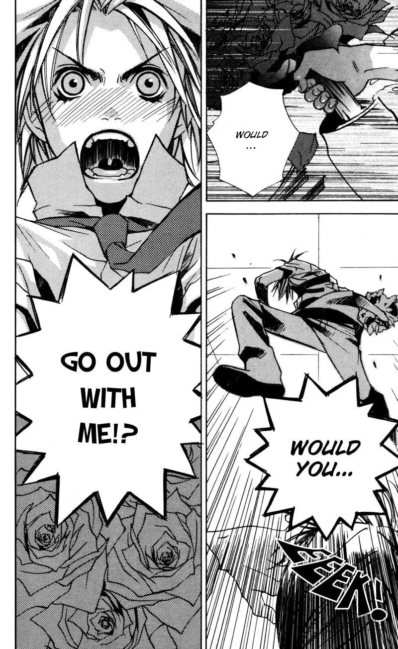 Read Mad Love Chase chapter 1 image 20 on Lezhin