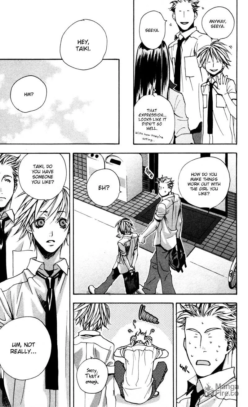 Read Mad Love Chase chapter 1 image 23 on Lezhin