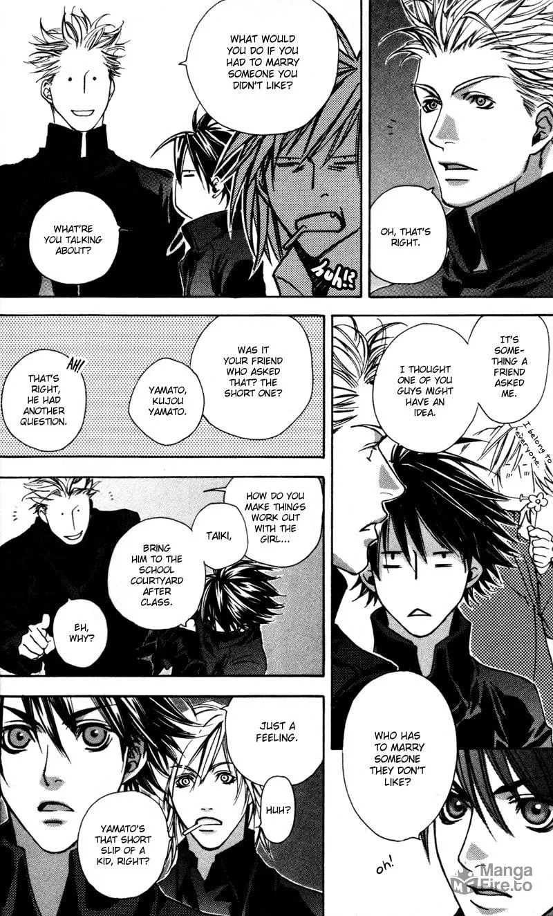 Read Mad Love Chase chapter 1 image 26 on Lezhin