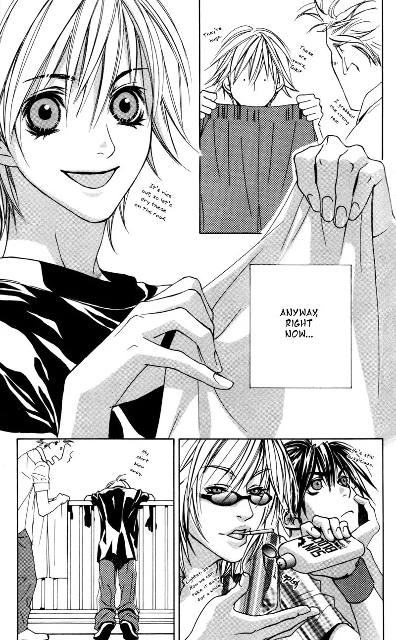 Read Mad Love Chase chapter 1 image 33 on Lezhin