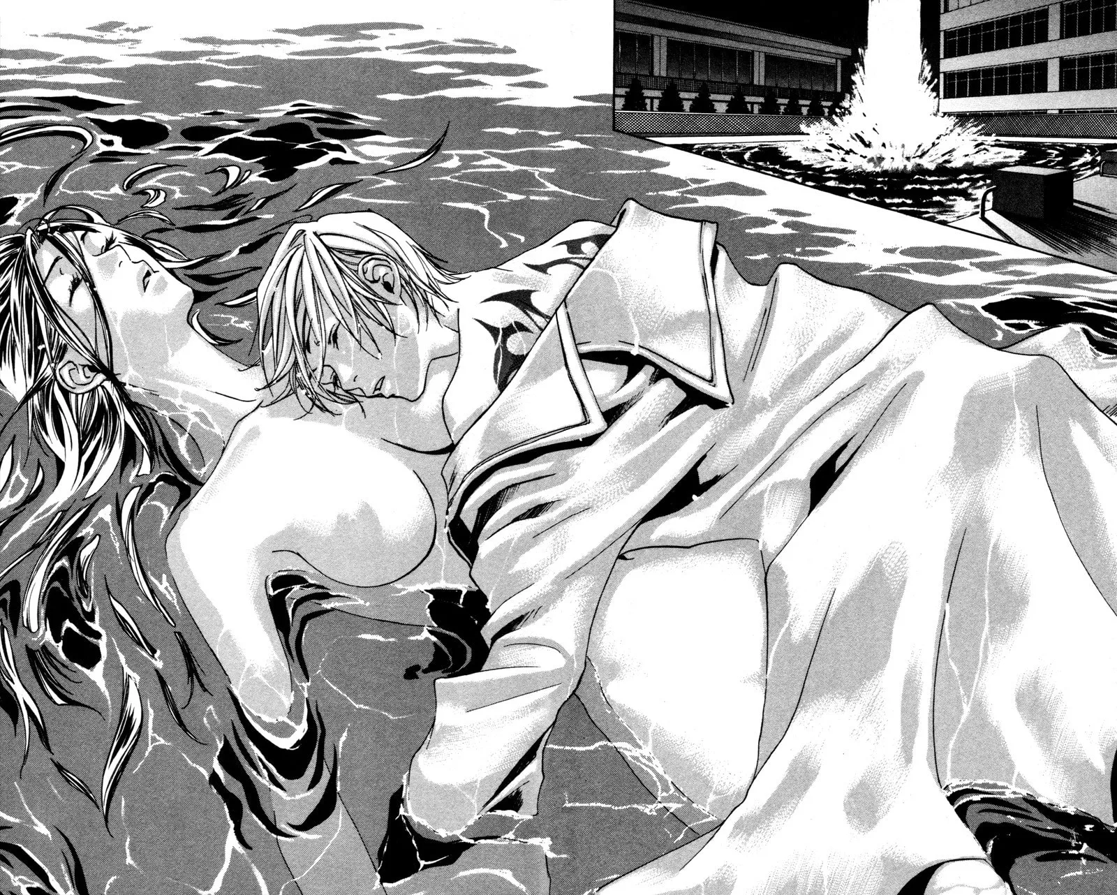 Read Mad Love Chase chapter 1 image 7 on Lezhin