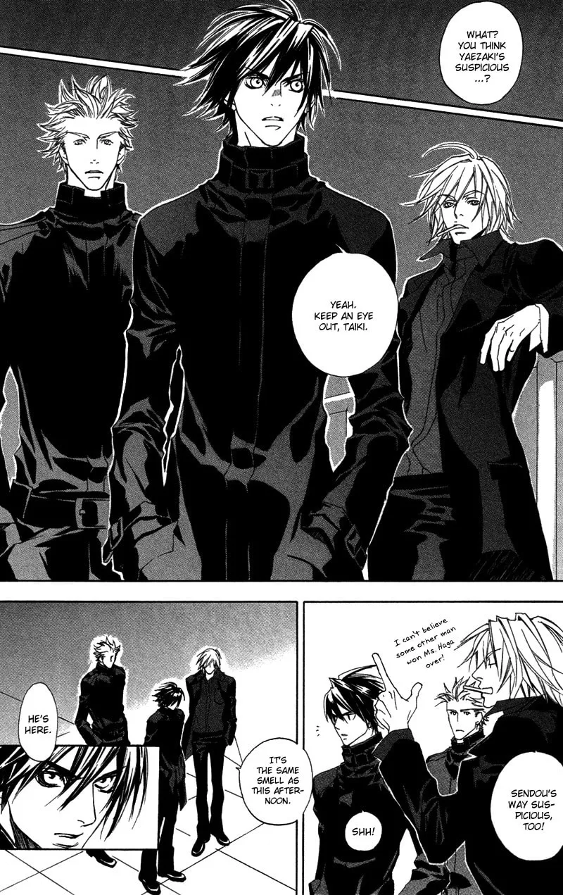 Read Mad Love Chase chapter 10 image 1 on Lezhin