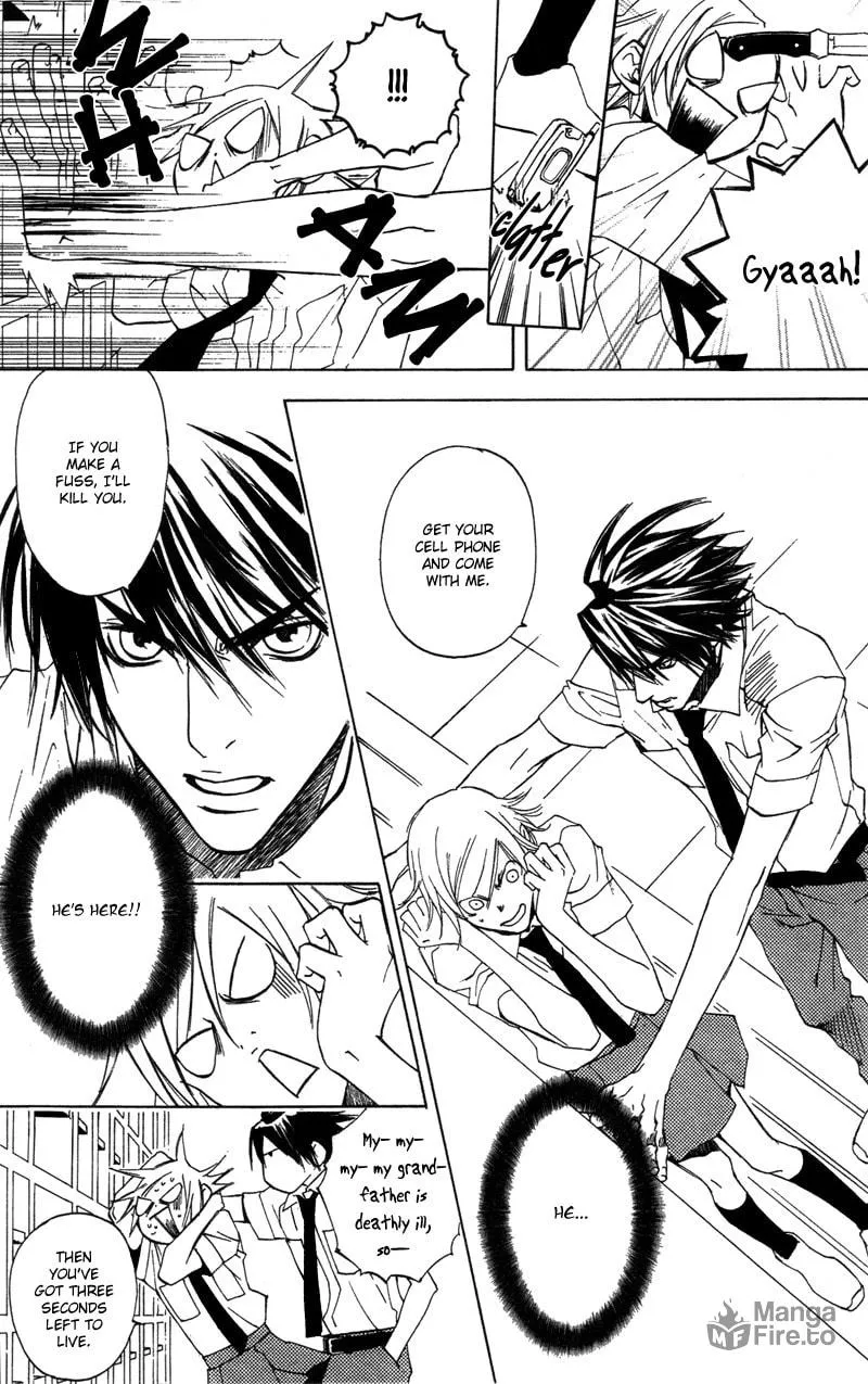 Read Mad Love Chase chapter 10 image 14 on Lezhin