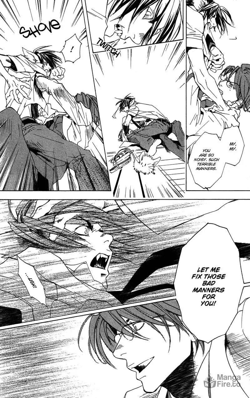 Read Mad Love Chase chapter 10 image 17 on Lezhin