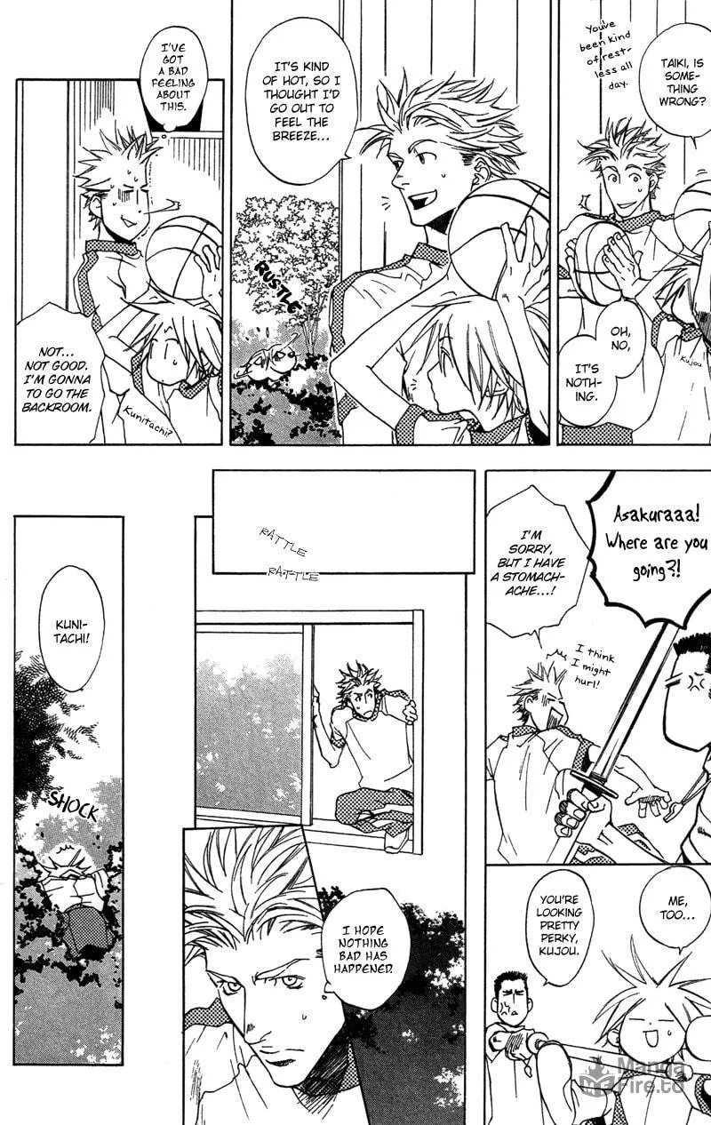 Read Mad Love Chase chapter 10 image 19 on Lezhin