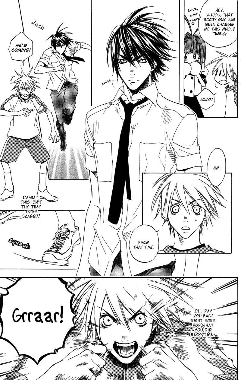Read Mad Love Chase chapter 10 image 22 on Lezhin