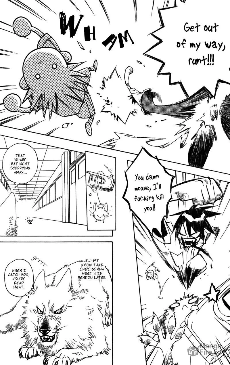 Read Mad Love Chase chapter 10 image 23 on Lezhin