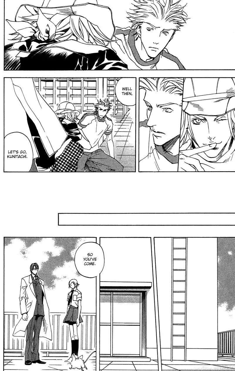 Read Mad Love Chase chapter 10 image 27 on Lezhin