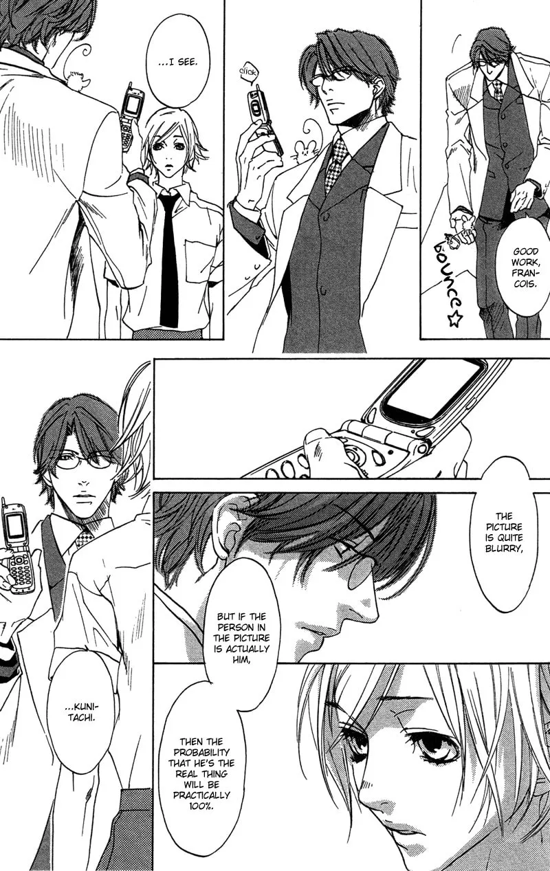 Read Mad Love Chase chapter 10 image 28 on Lezhin