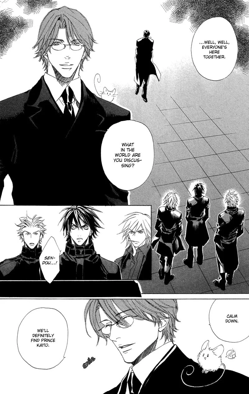 Read Mad Love Chase chapter 10 image 3 on Lezhin