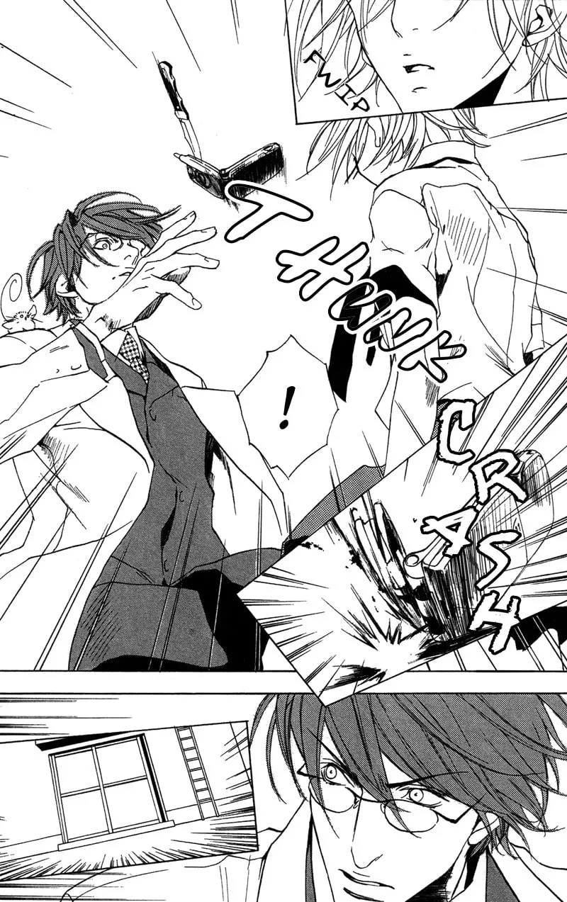 Read Mad Love Chase chapter 10 image 31 on Lezhin