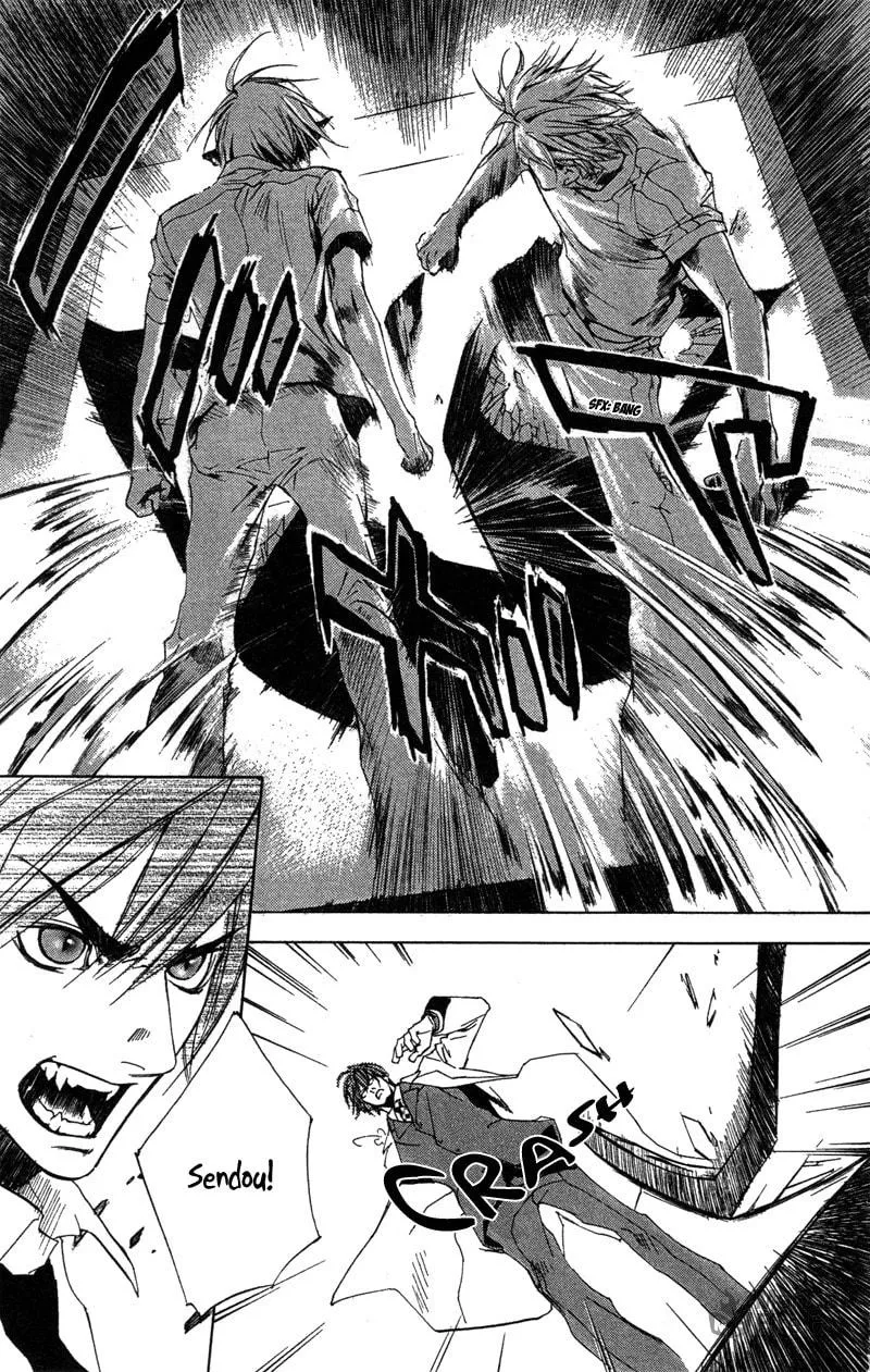 Read Mad Love Chase chapter 10 image 32 on Lezhin