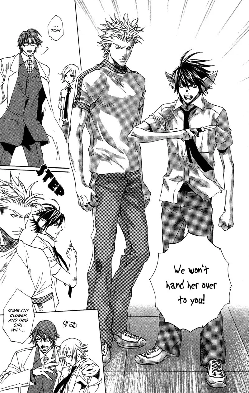 Read Mad Love Chase chapter 10 image 33 on Lezhin