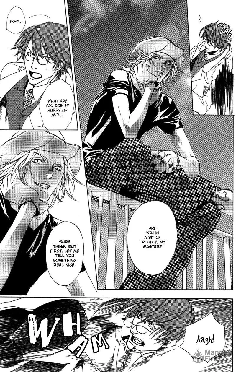 Read Mad Love Chase chapter 10 image 34 on Lezhin