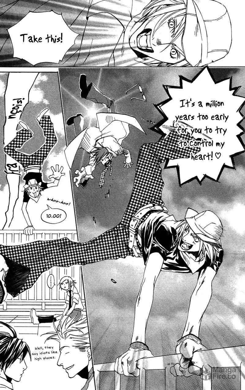 Read Mad Love Chase chapter 10 image 35 on Lezhin