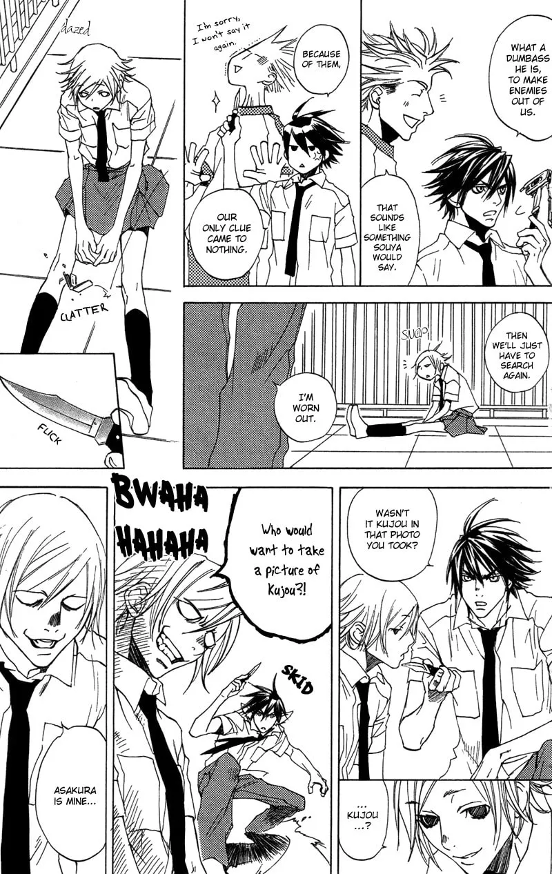 Read Mad Love Chase chapter 10 image 36 on Lezhin