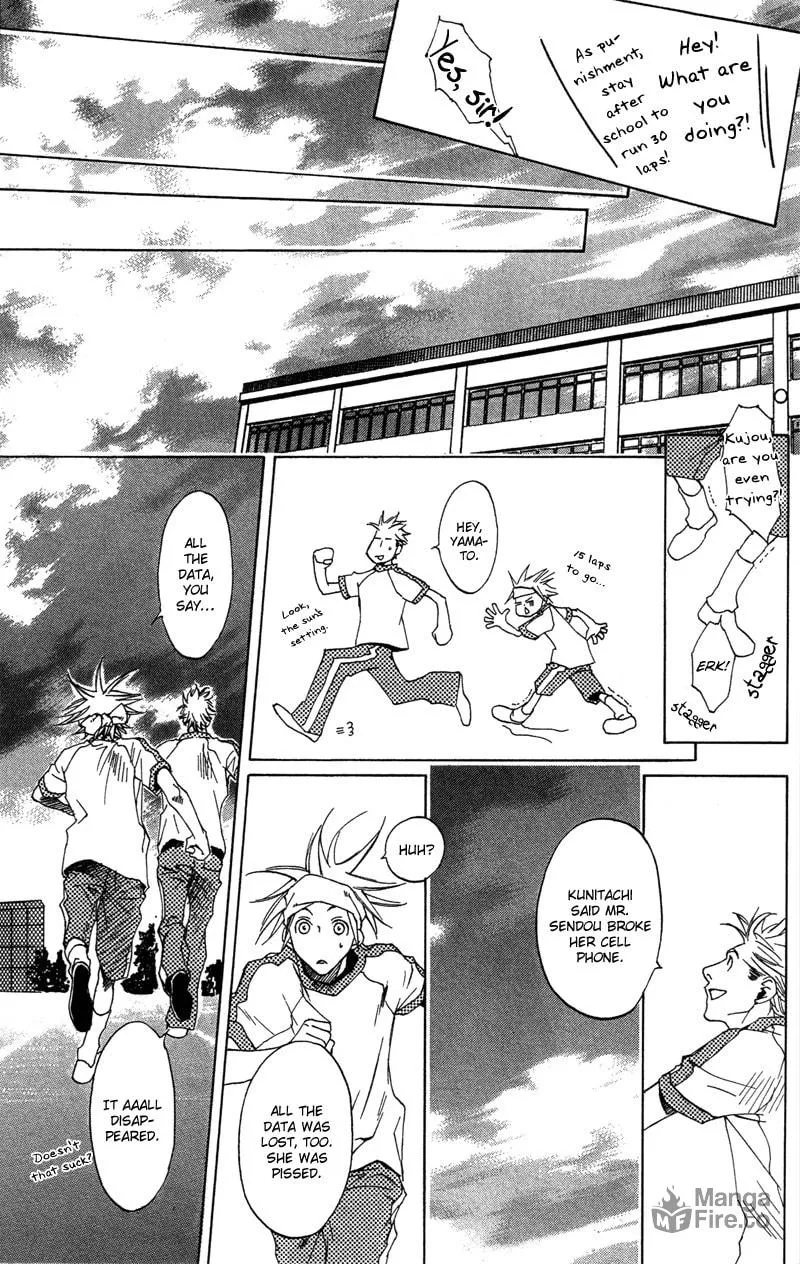 Read Mad Love Chase chapter 10 image 38 on Lezhin