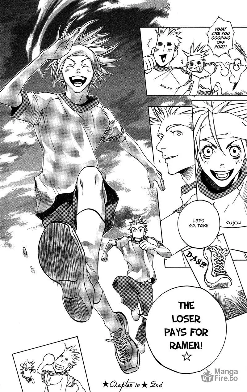 Read Mad Love Chase chapter 10 image 39 on Lezhin