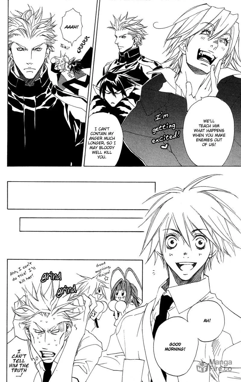 Read Mad Love Chase chapter 10 image 5 on Lezhin