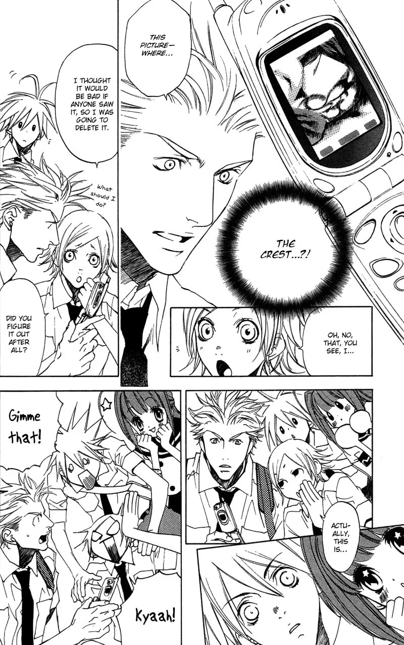 Read Mad Love Chase chapter 10 image 7 on Lezhin