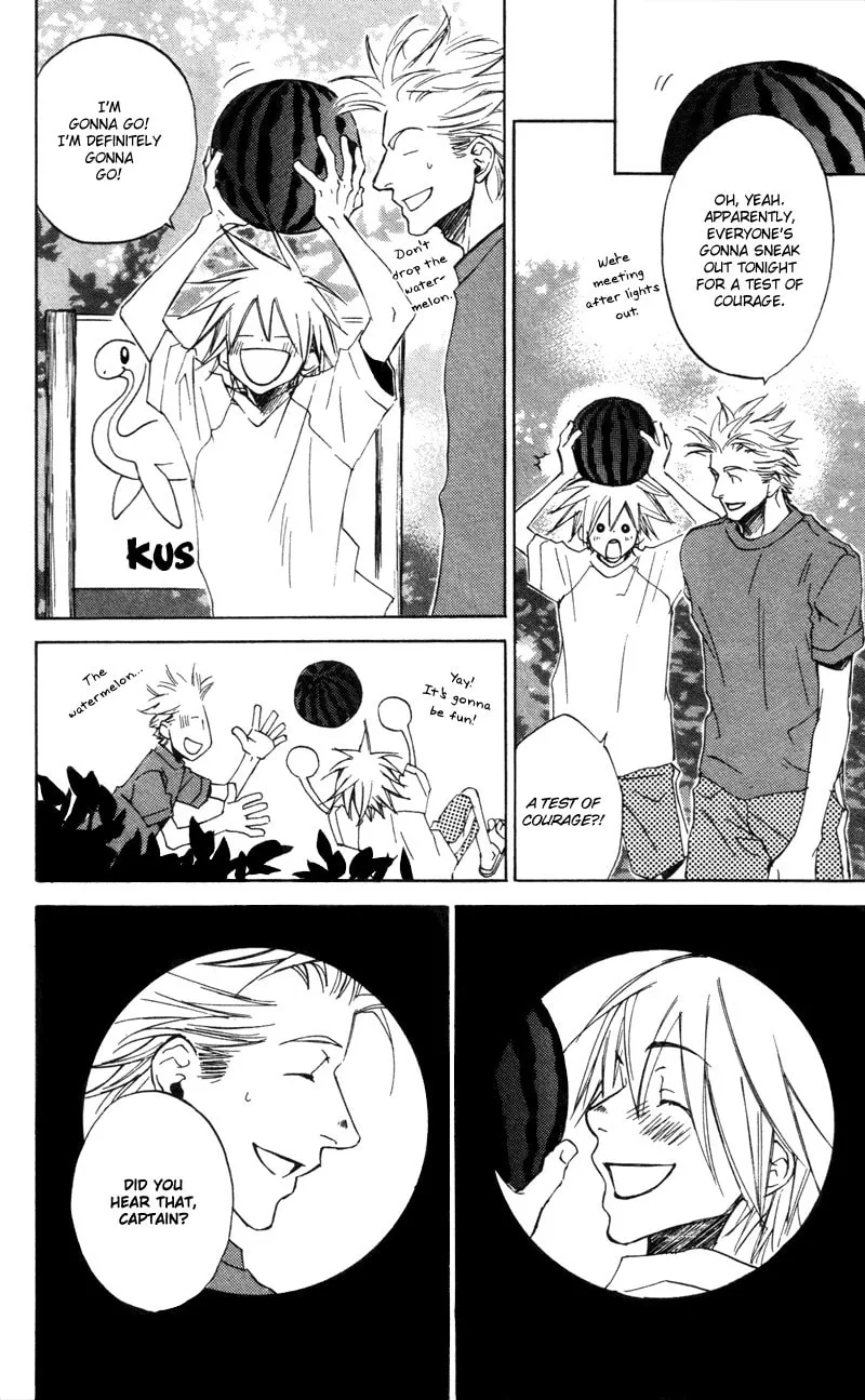 Read Mad Love Chase chapter 11 image 10 on Lezhin